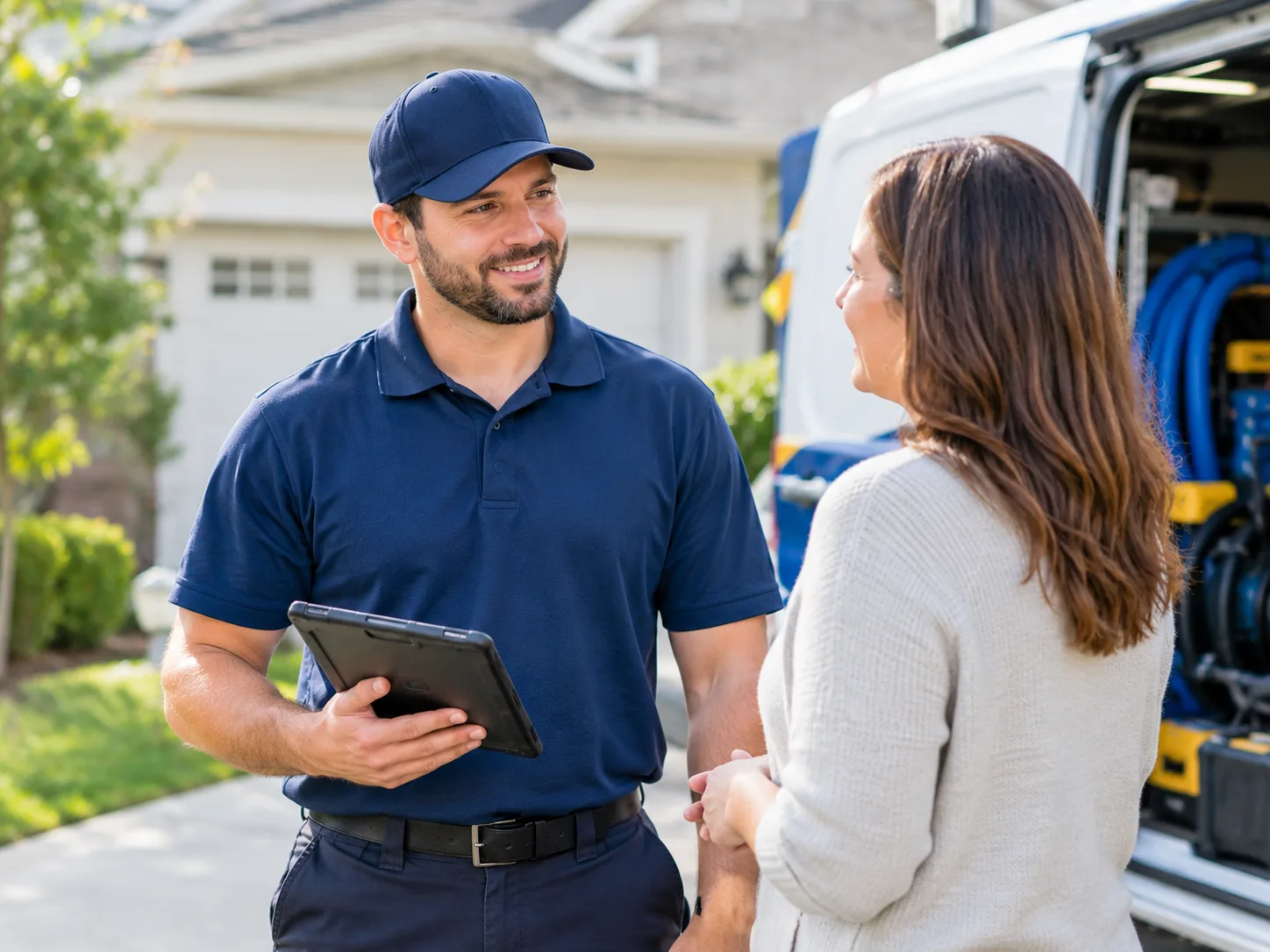 Sewage Backup Cleanup New London, MN FAQs
